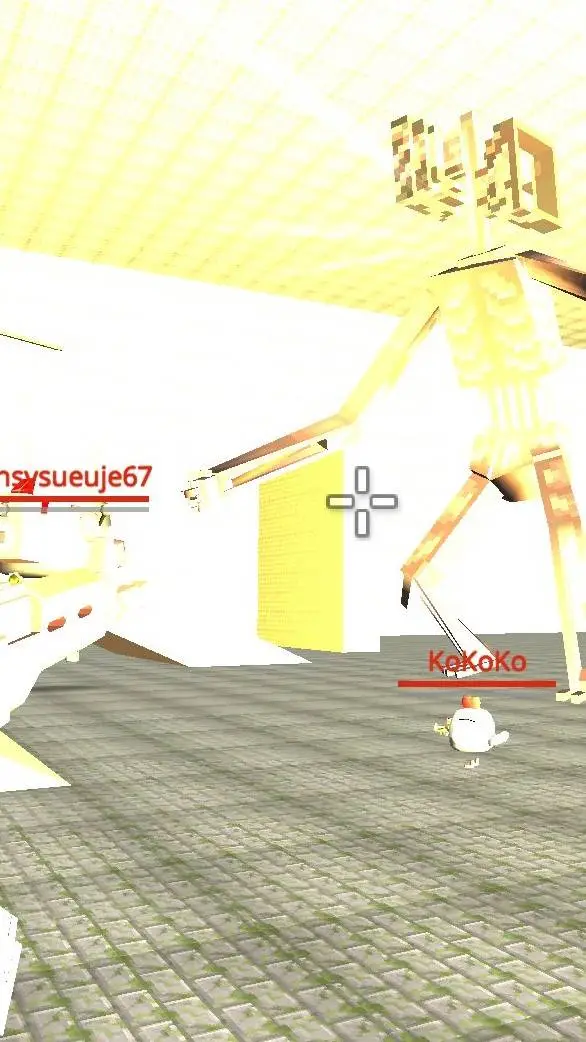 ai character: Siren head background