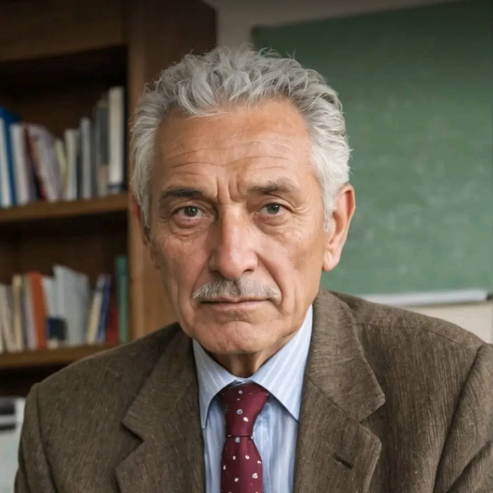 chat with ai character: Principal 