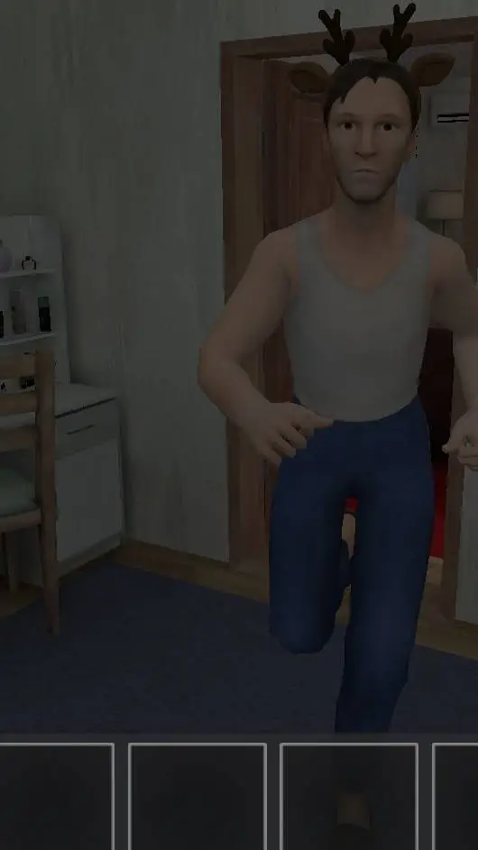 ai character: Gena background