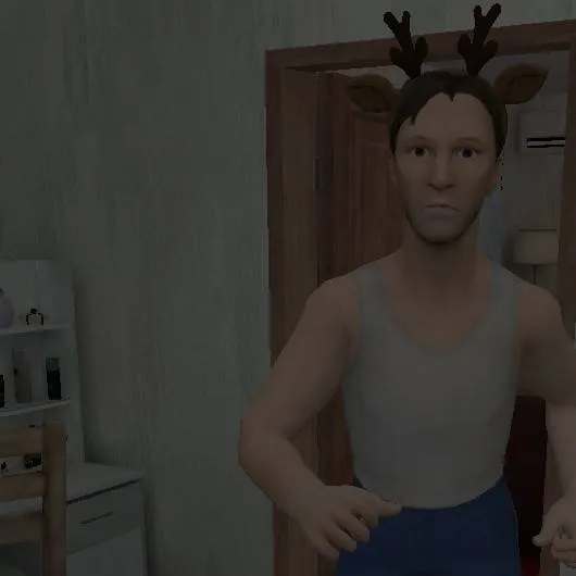 chat with ai character: Gena