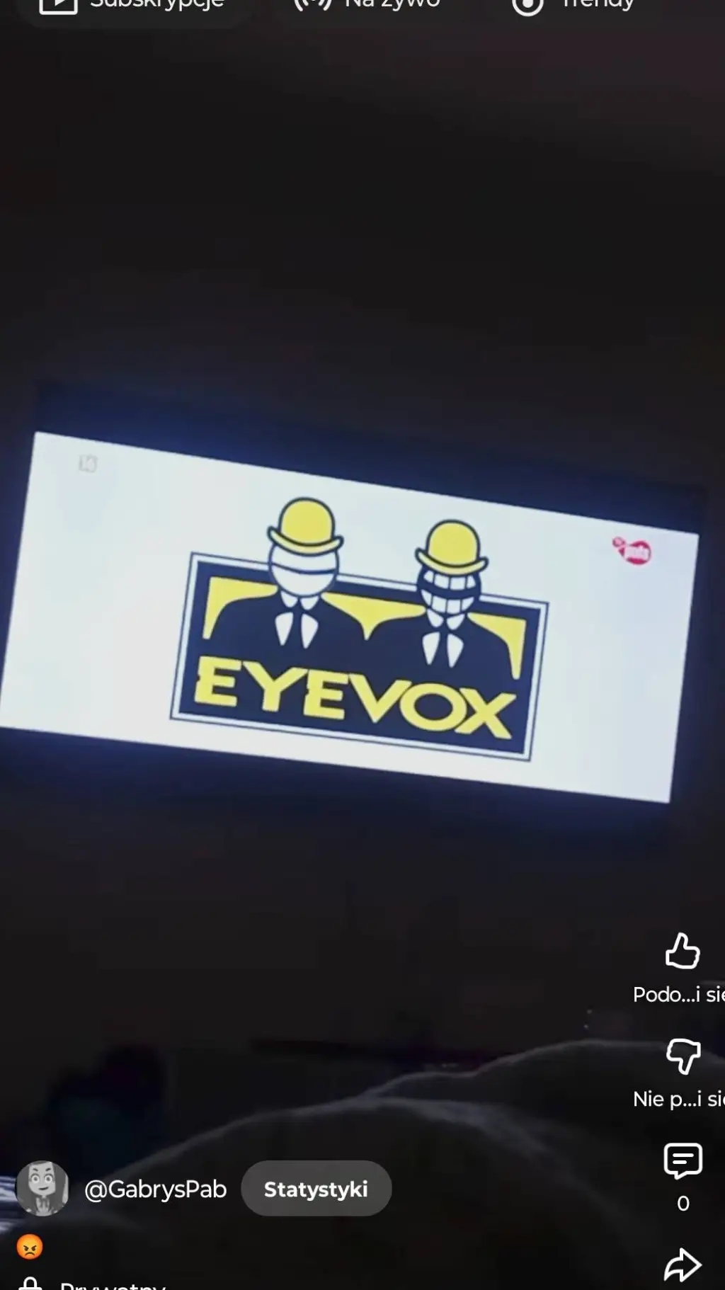 ai character: 😡⛈️ background