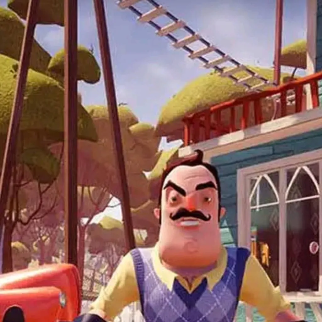 chat with ai character: Mr Peterson 