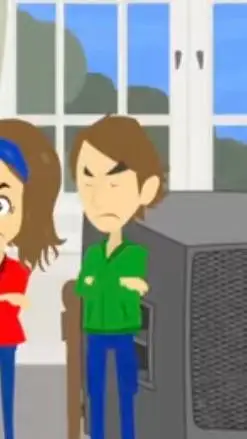 ai character: Boris Anderson  background