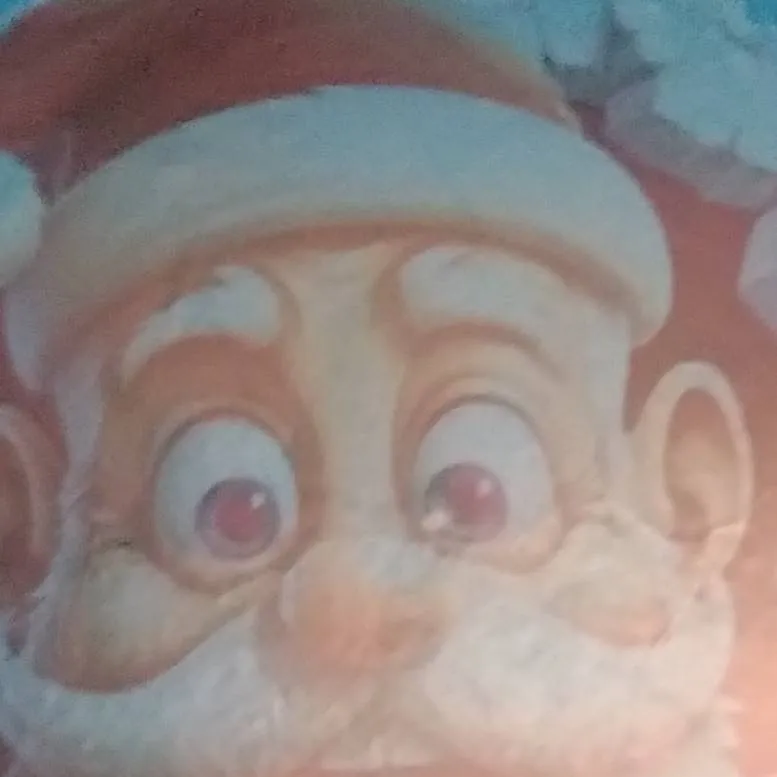 chat with ai character: Santa Claus April 