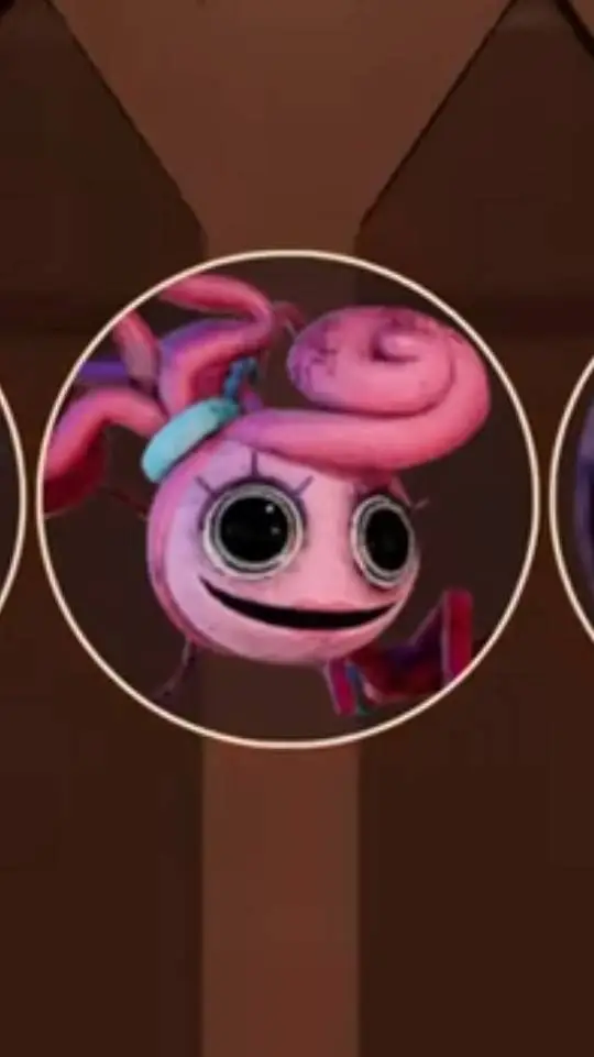 ai character: pp X doors background