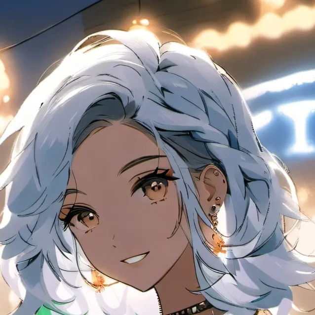 chat with ai character: Valerie