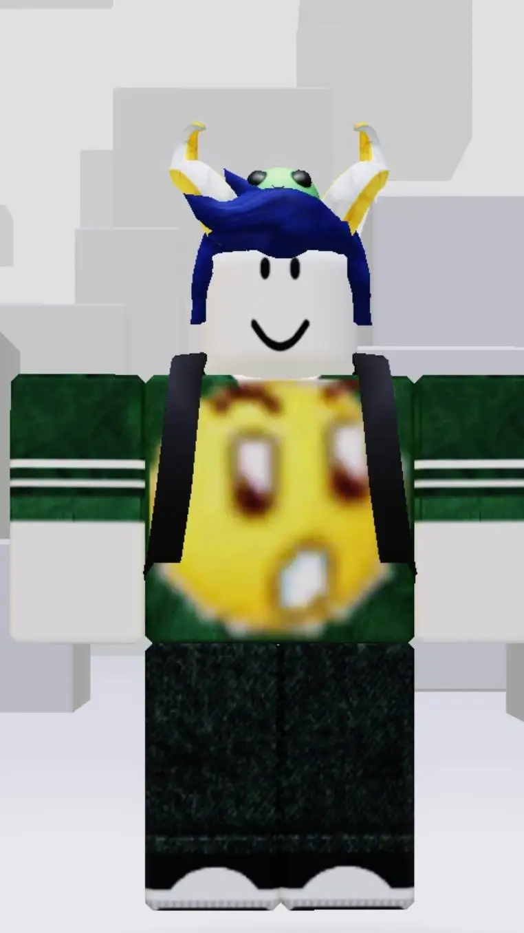 ai character: c00lfran *mi oc* background