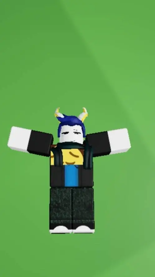 ai character: mi avatar background