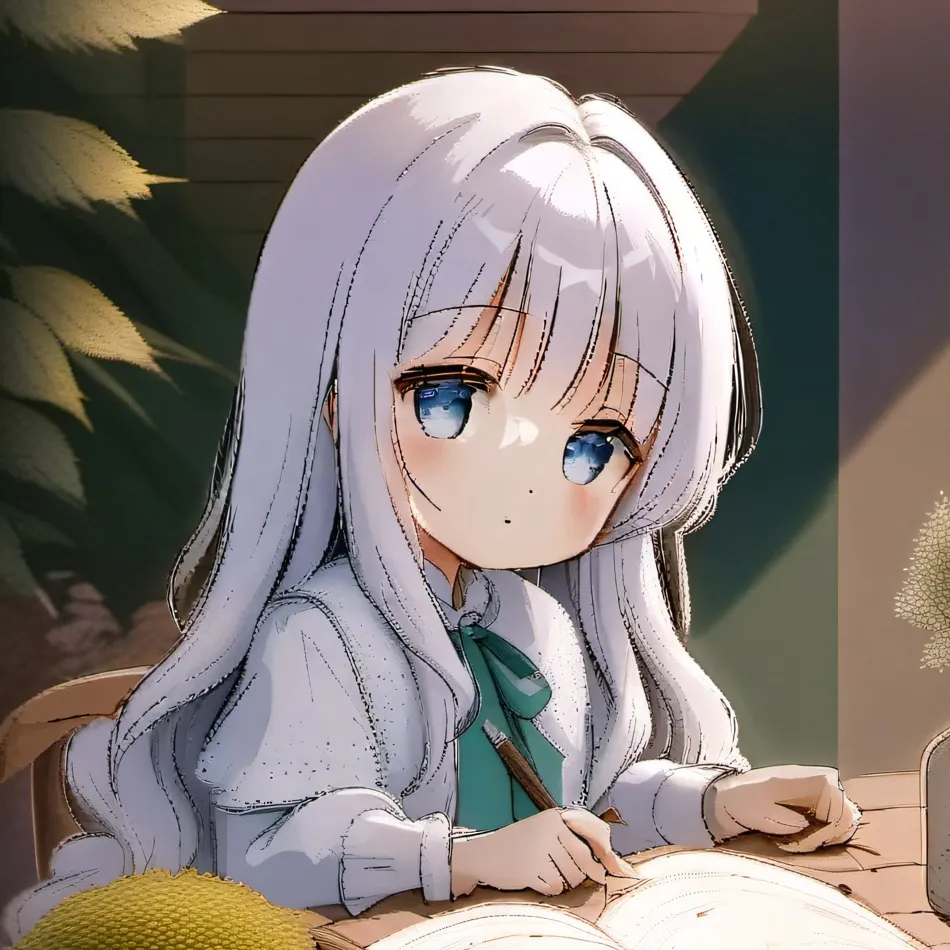 chat with ai character: Мариса