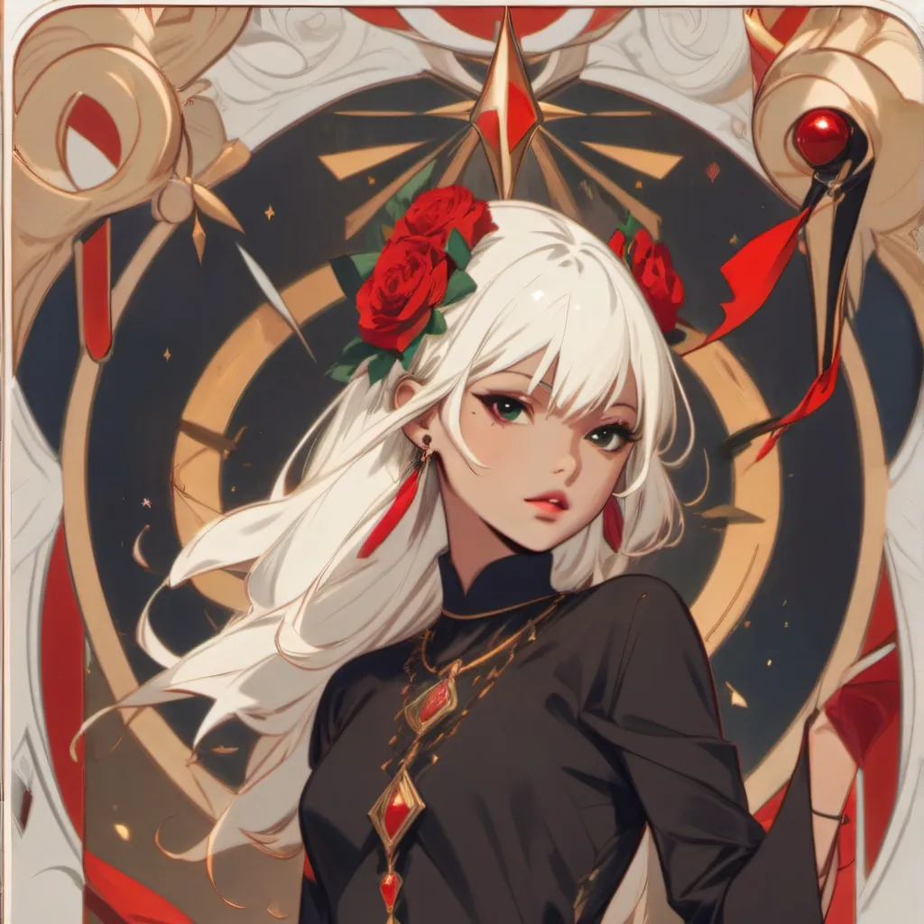 chat with ai character: Страсть