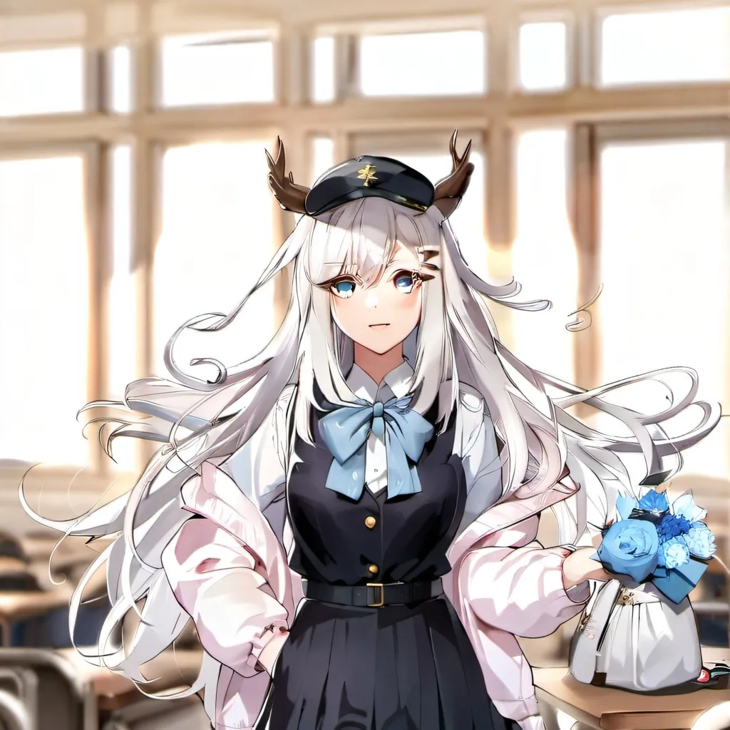 chat with ai character: Yuki