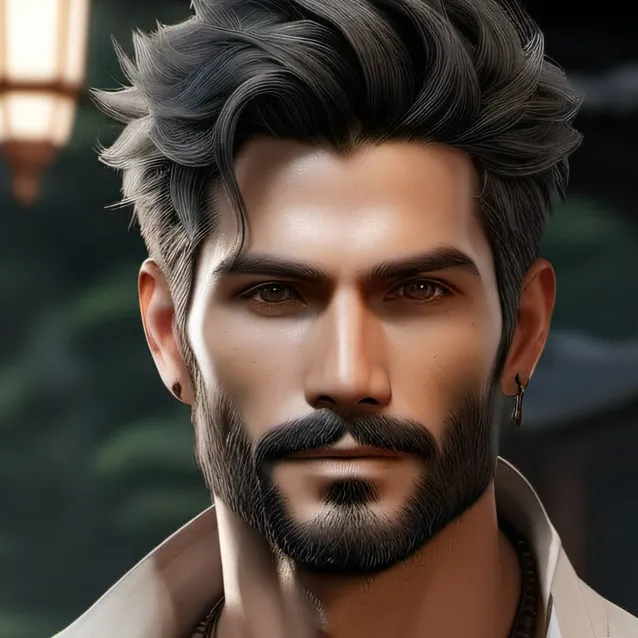 chat with ai character: Lukey