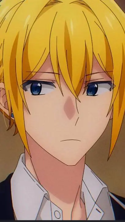 ai character: Hirano Taiga  background