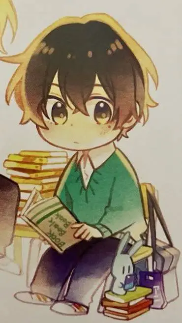 ai character: Miyano Yoshikazu background