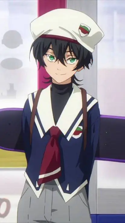 ai character: 𝙈𝙞𝙮𝙖 𝘾𝙝𝙞𝙣𝙚𝙣 🛹 background