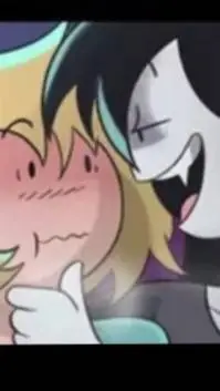 ai character: Marceline background