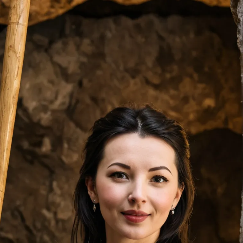 chat with ai character: Cave Alex