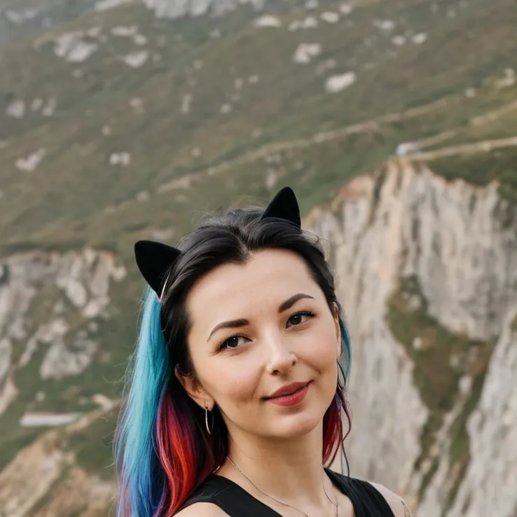 chat with ai character: Purr Alex