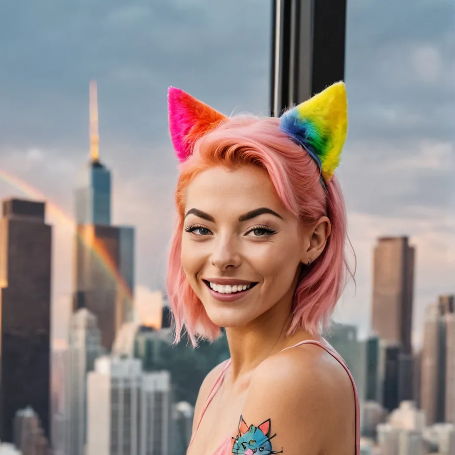chat with ai character: Fighter Gwen 