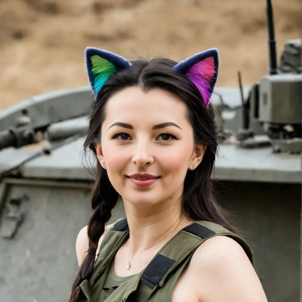 chat with ai character: Marine Alex