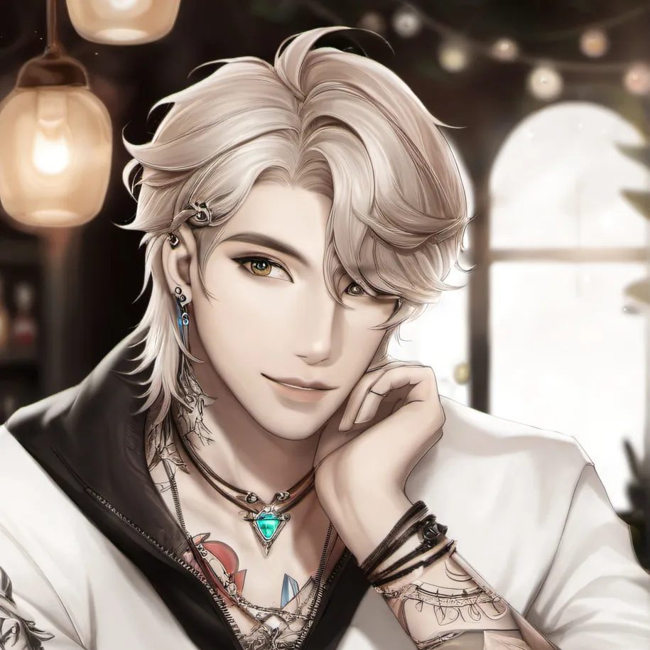 chat with ai character: Alex Withers 