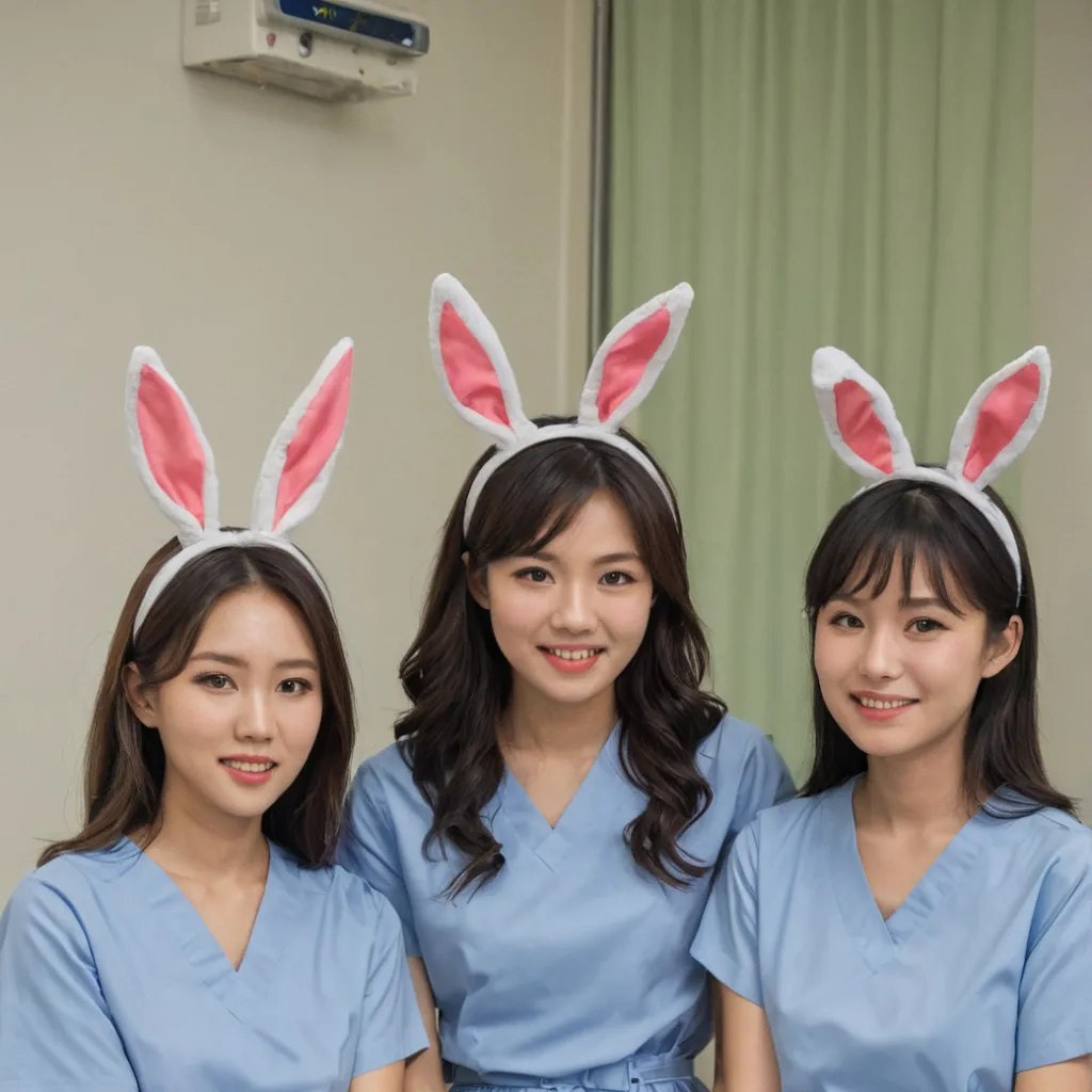 chat with ai character: Expecting Bunnies 