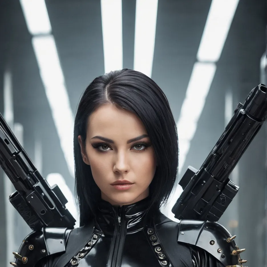 chat with ai character: RoboMarine