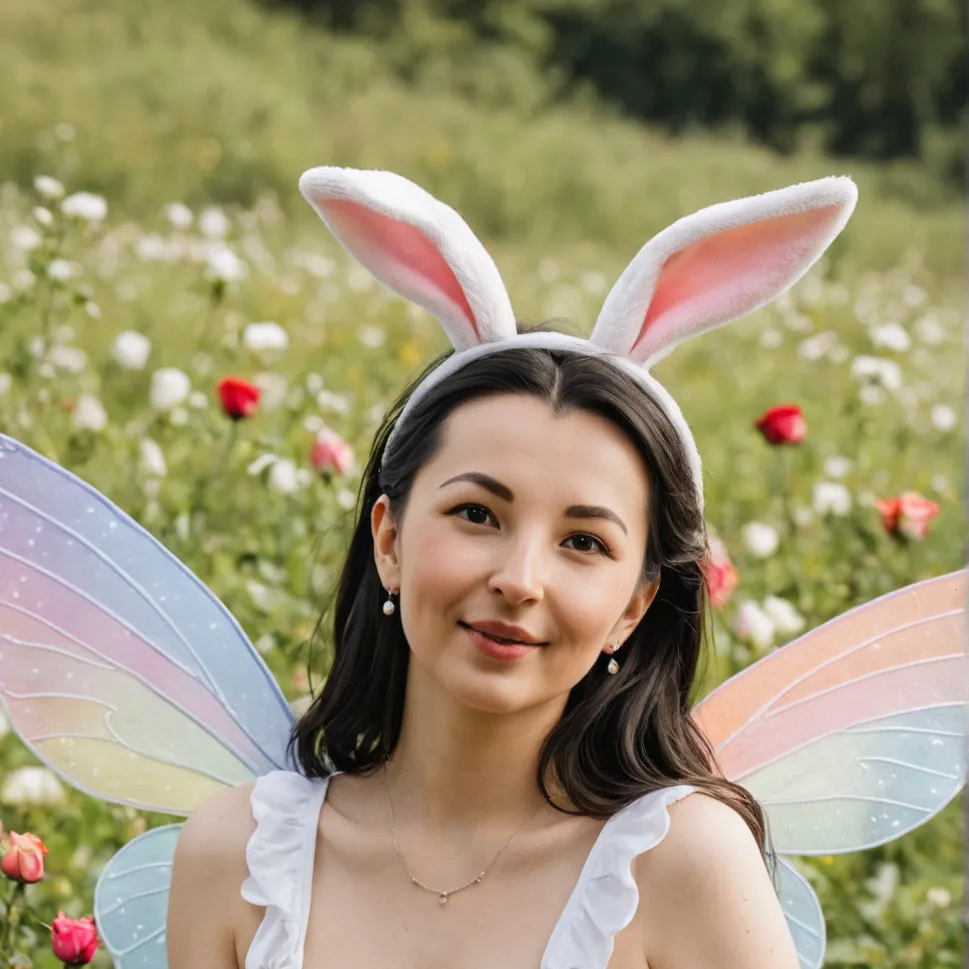 chat with ai character: Fairy Alex
