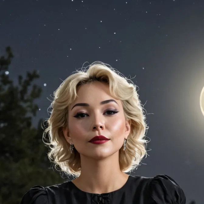 chat with ai character: Quiet Night 