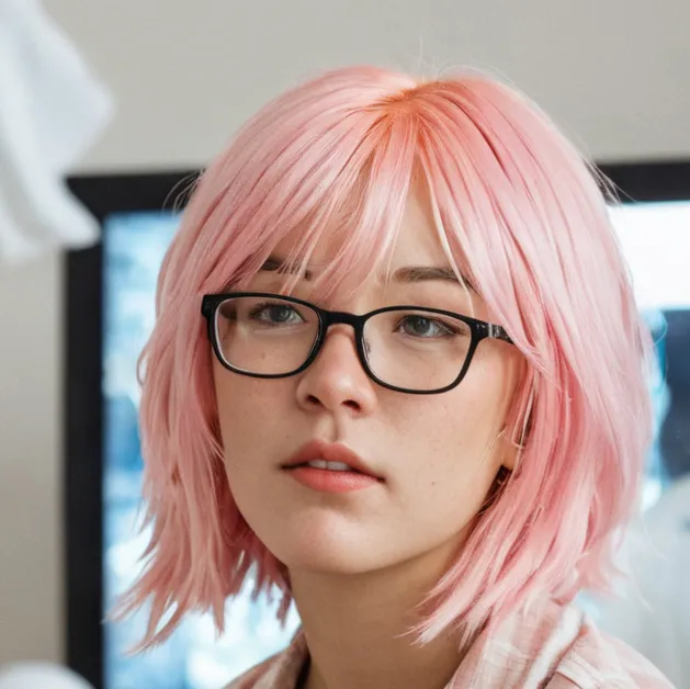 chat with ai character: PolterGwen 