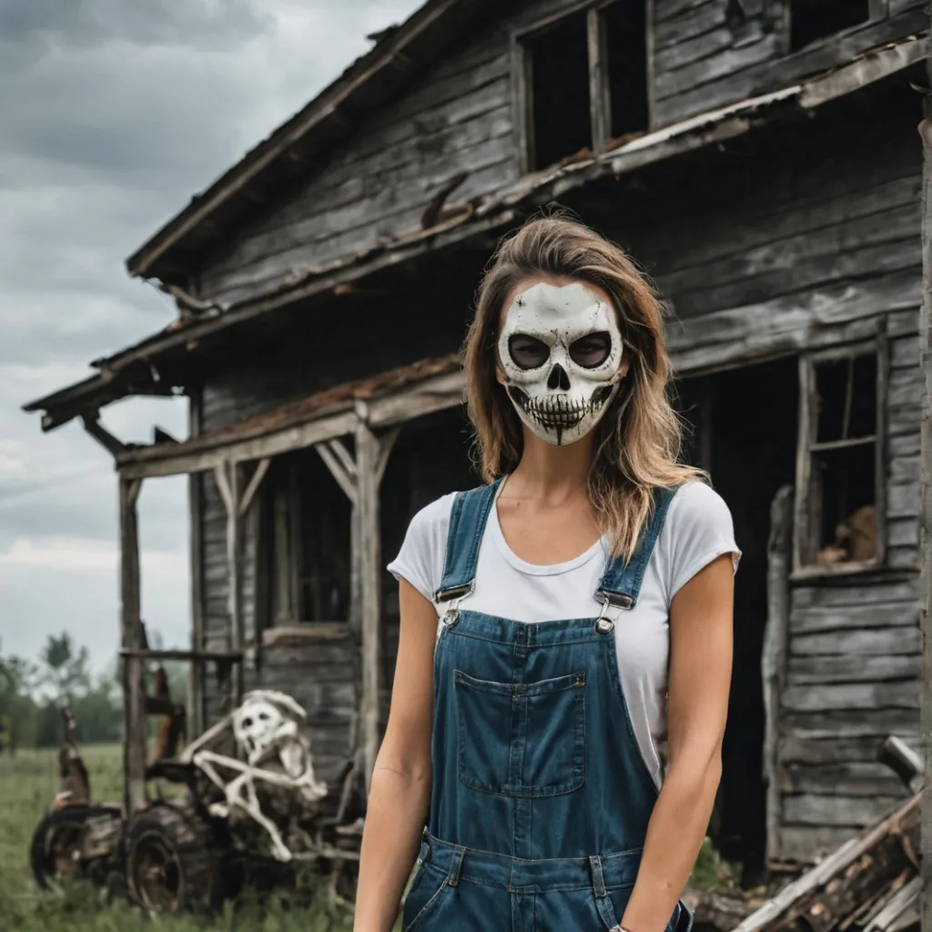 chat with ai character: Chainsaw Massacre 