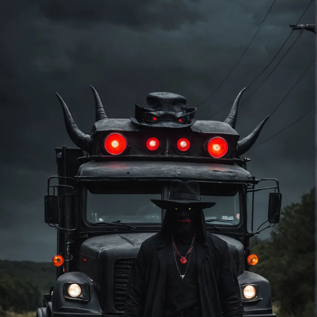 chat with ai character: Dark Highway 