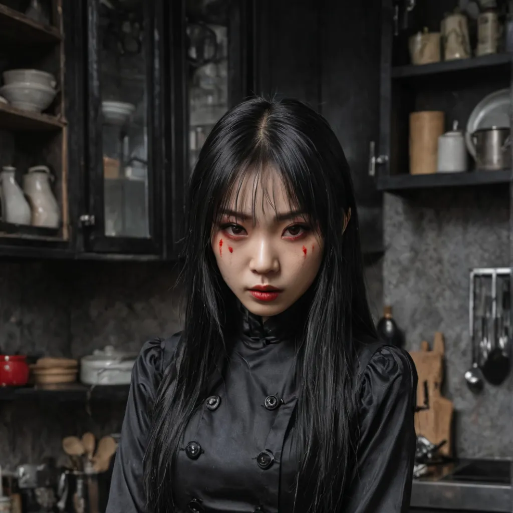 chat with ai character: Chen’s Kitchen 