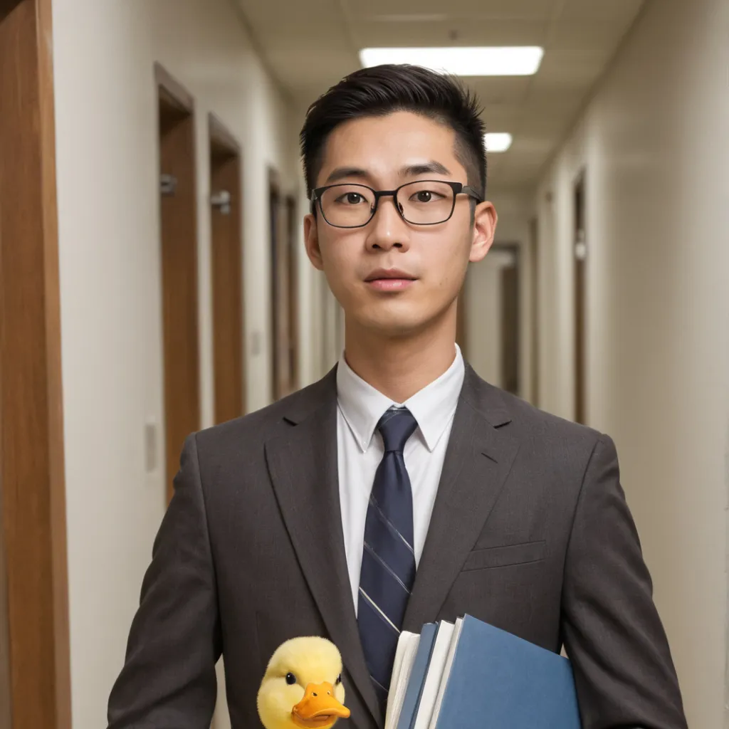 chat with ai character: LongDuckDong