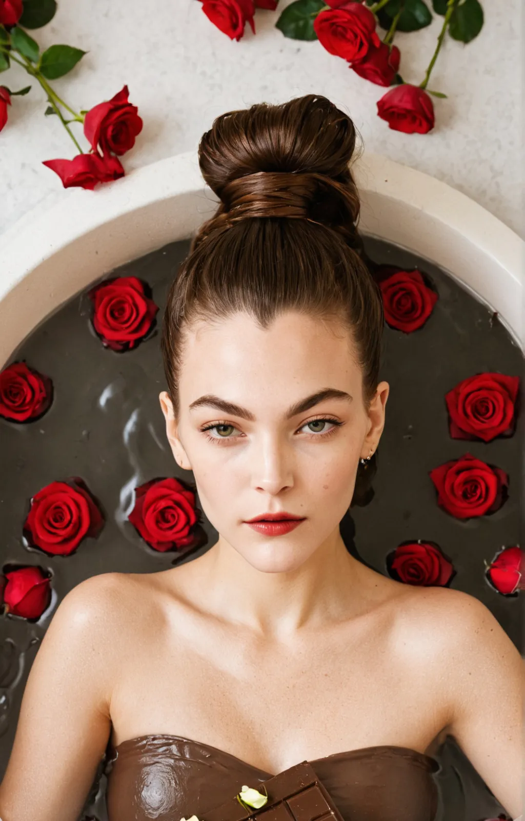 chat with ai character: Vittoria Ceretti