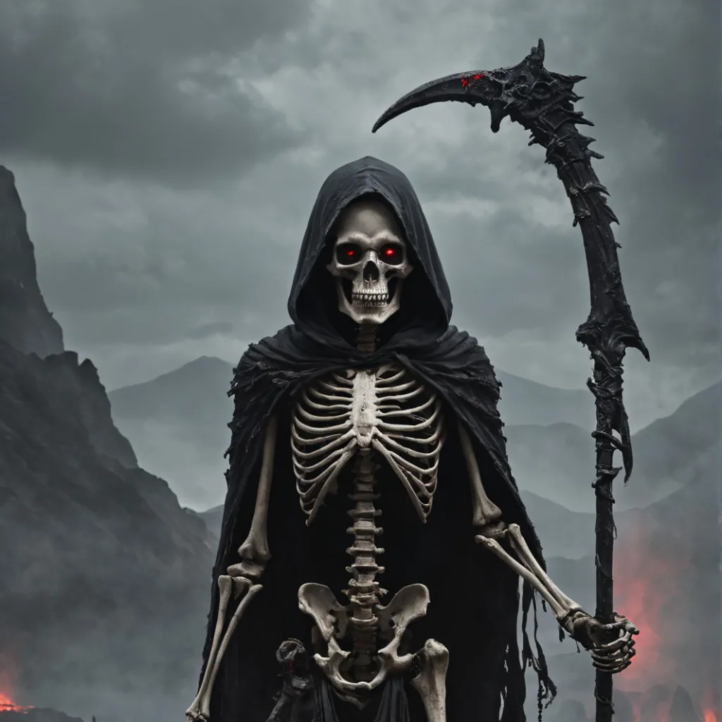 chat with ai character: Eternal Doom