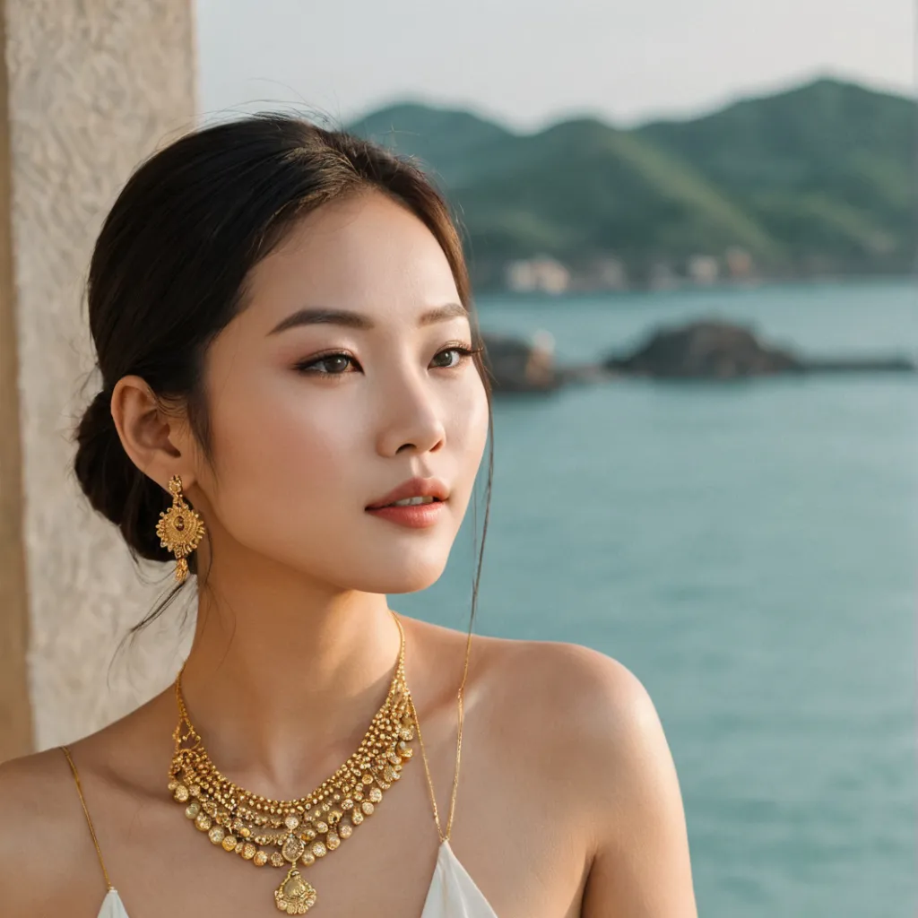 chat with ai character: Lei-Lyn