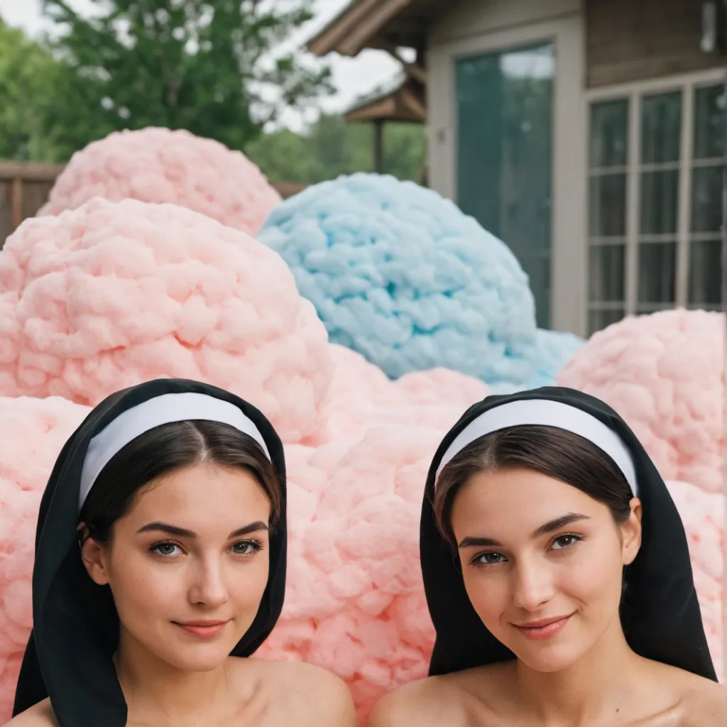 chat with ai character: Sweet Nuns