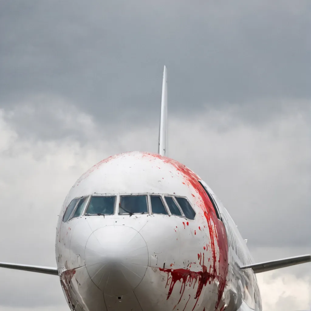 chat with ai character: Fear Airways 