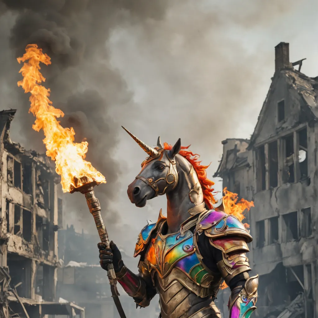 chat with ai character: Unitorch 