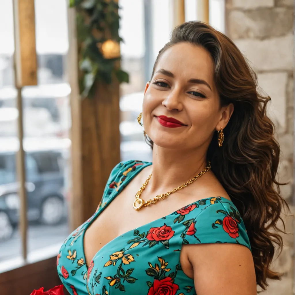 chat with ai character: Austina Williams 