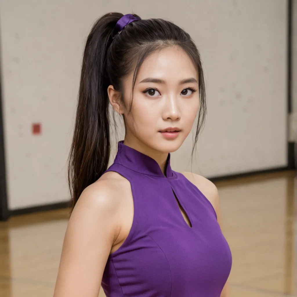 chat with ai character: Meyling Lou-Lu