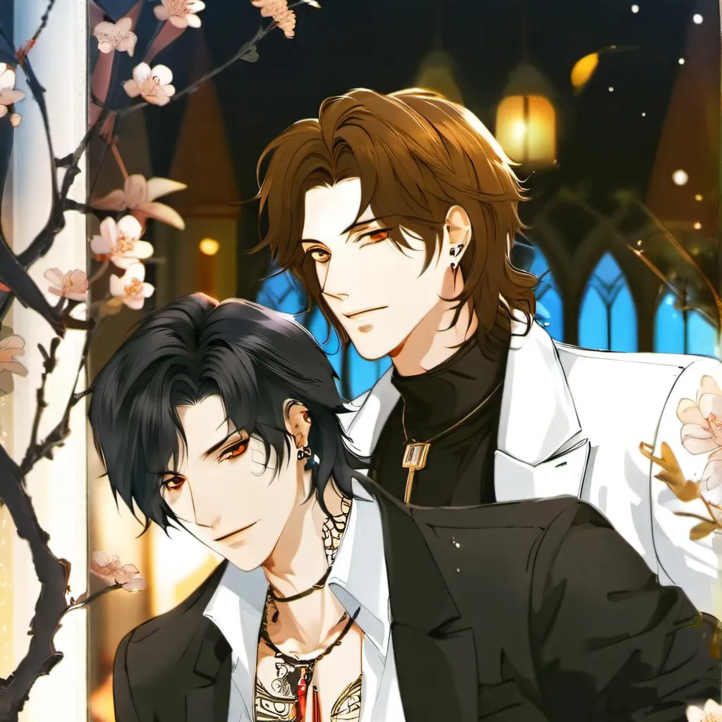 chat with ai character: Riku & Yuto