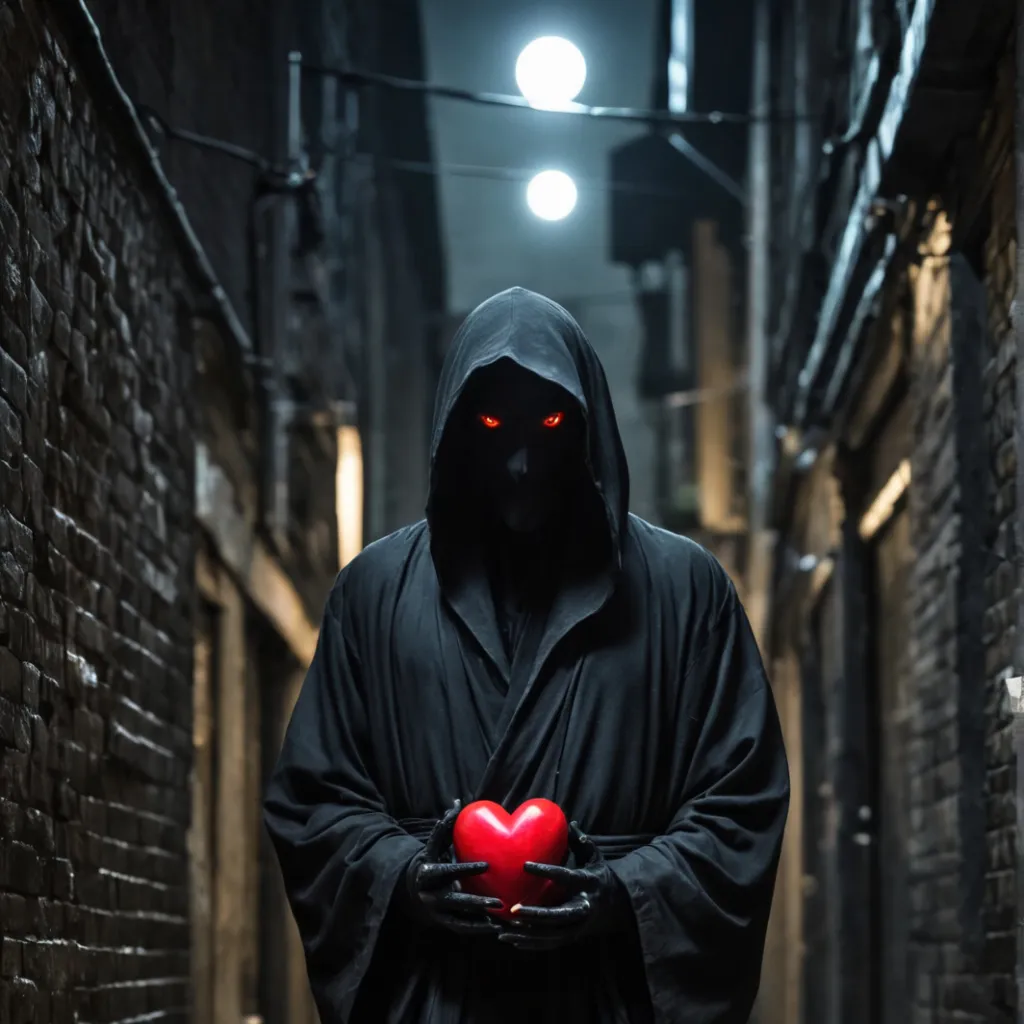 chat with ai character: Heartbreaker