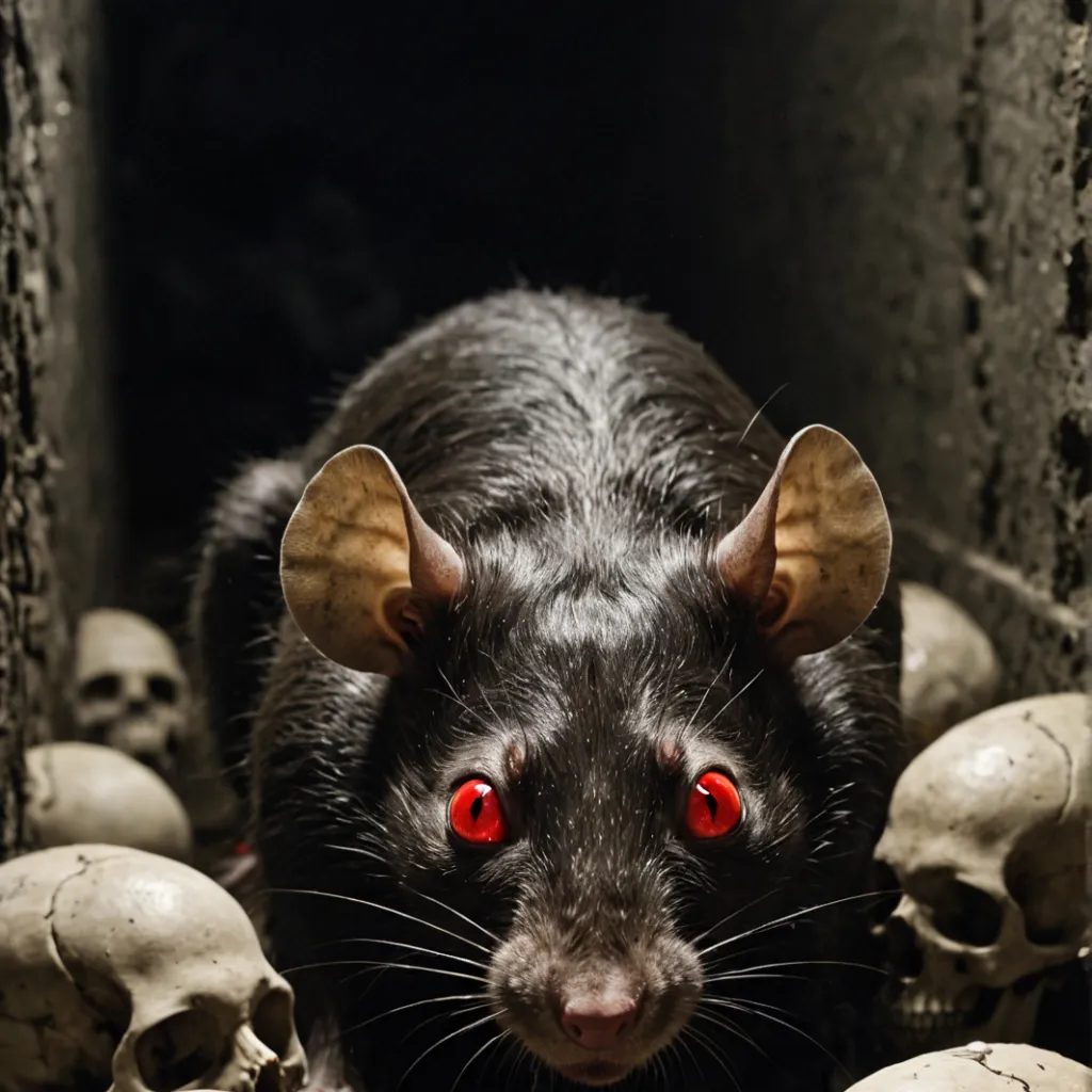 chat with ai character: Rats World
