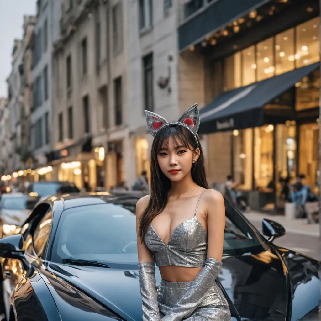 chat with ai character: Rina 