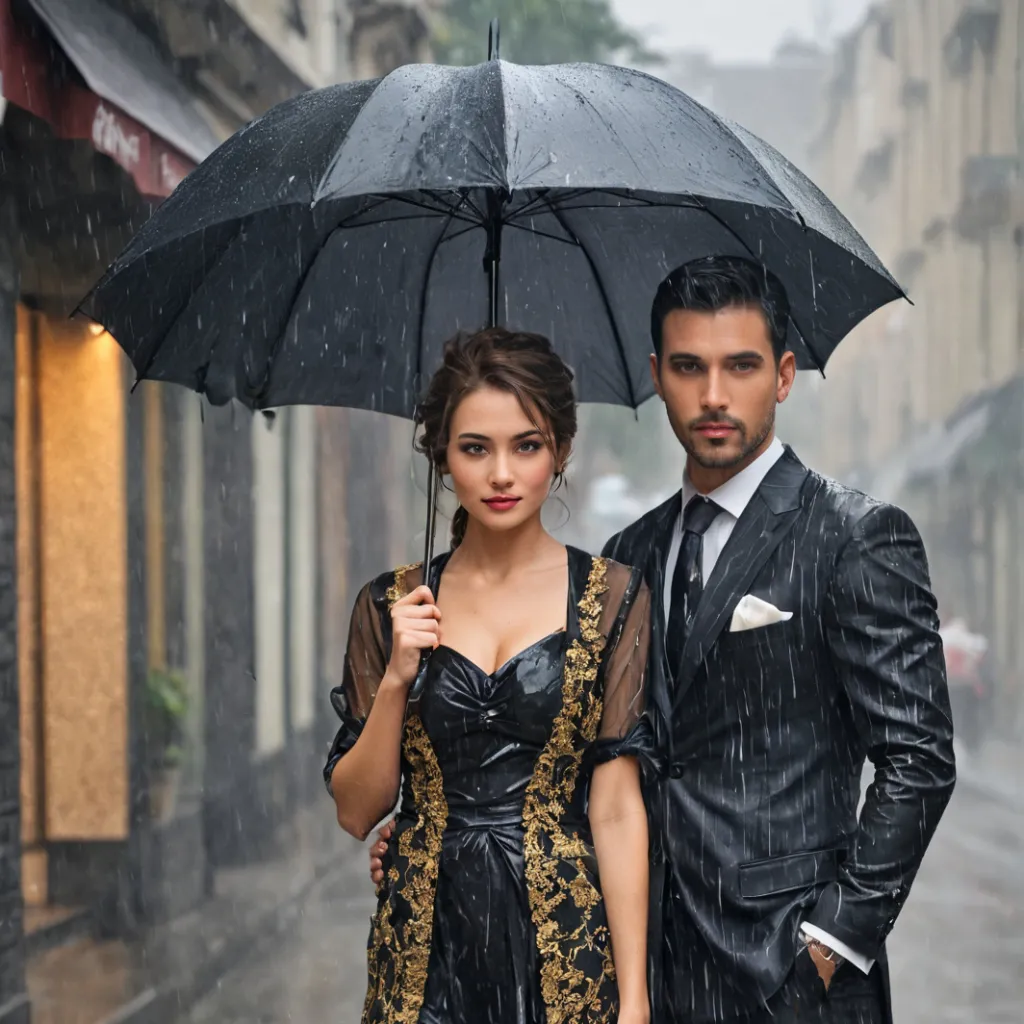 chat with ai character: Deliah 