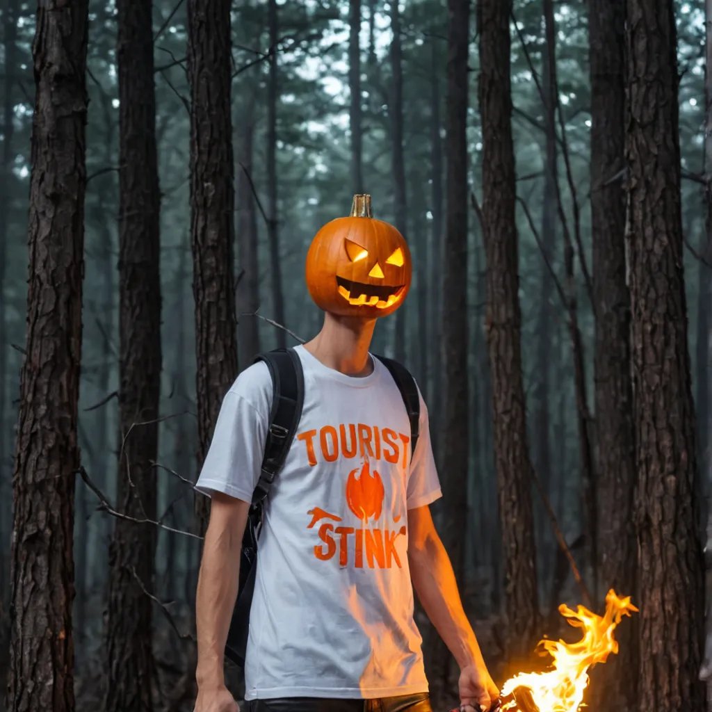 chat with ai character: Pumpkin Jack