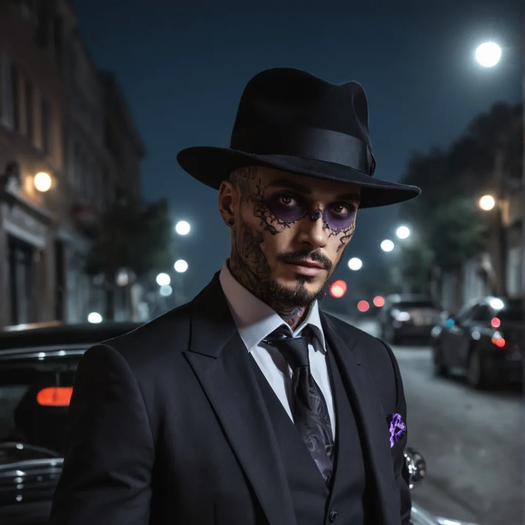chat with ai character: Infected Phil 