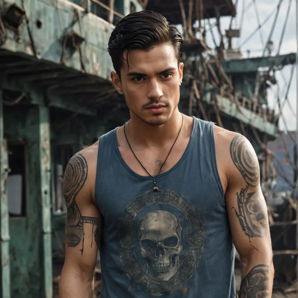 chat with ai character: Soul collector 1